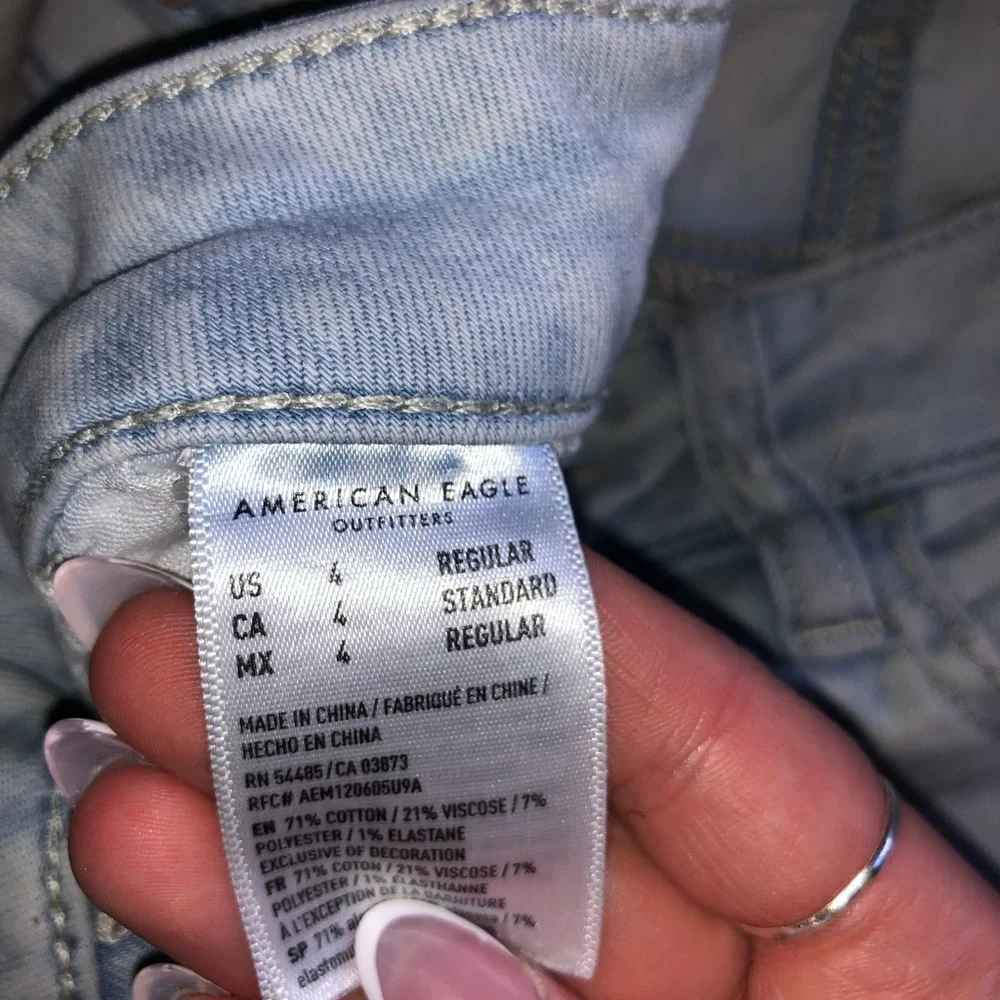 💙AMERICAN EAGLE JEANS - Picture 6 of 8